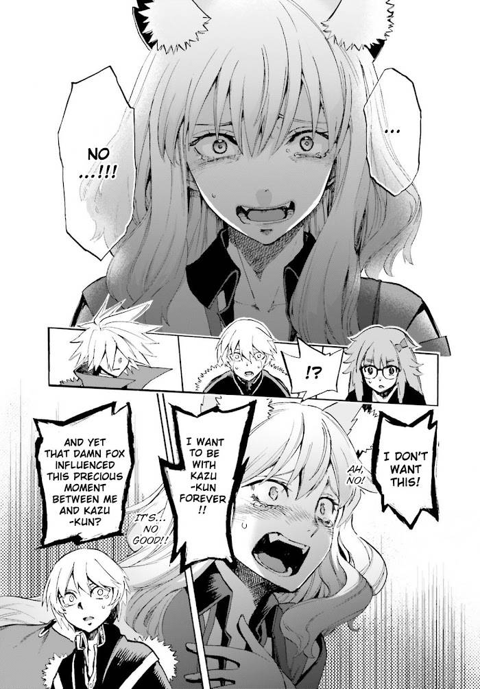 Fate/Extra CCC: Fox Tail Chap 63 - Next Chap 64