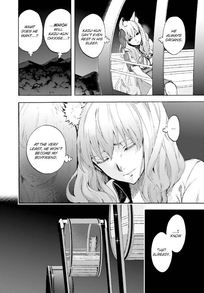 Fate/Extra CCC: Fox Tail Chap 63 - Next Chap 64