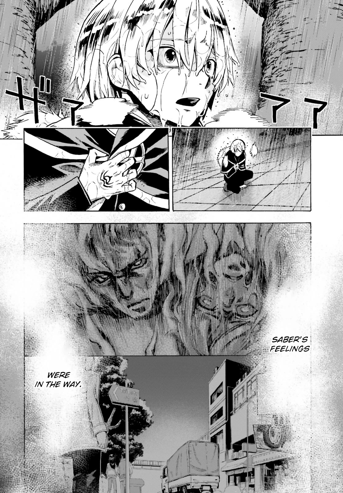 Fate/Extra CCC: Fox Tail Chap 77 - Next Chap 78