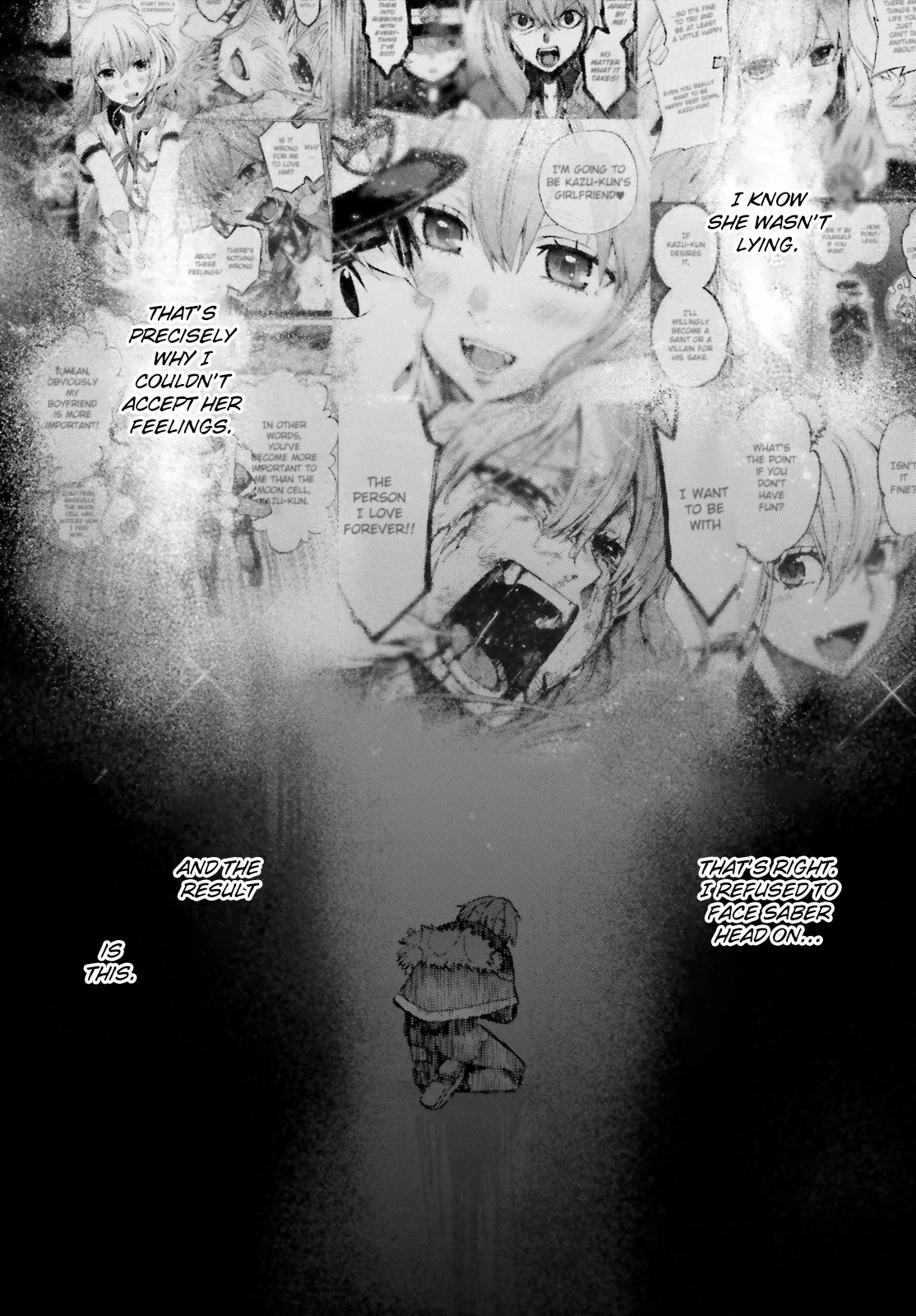 Fate/Extra CCC: Fox Tail Chap 77 - Next Chap 78