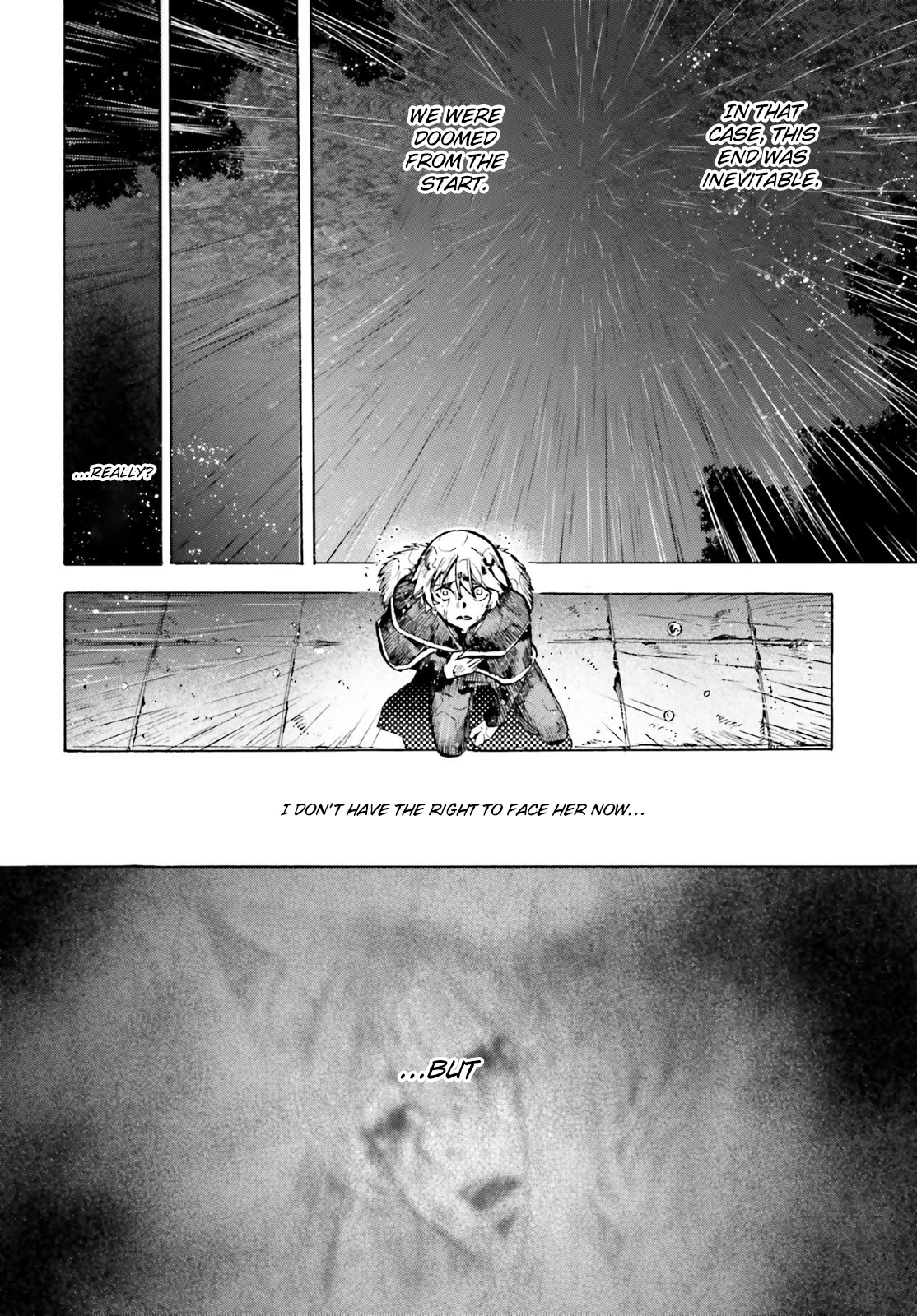 Fate/Extra CCC: Fox Tail Chap 77 - Next Chap 78