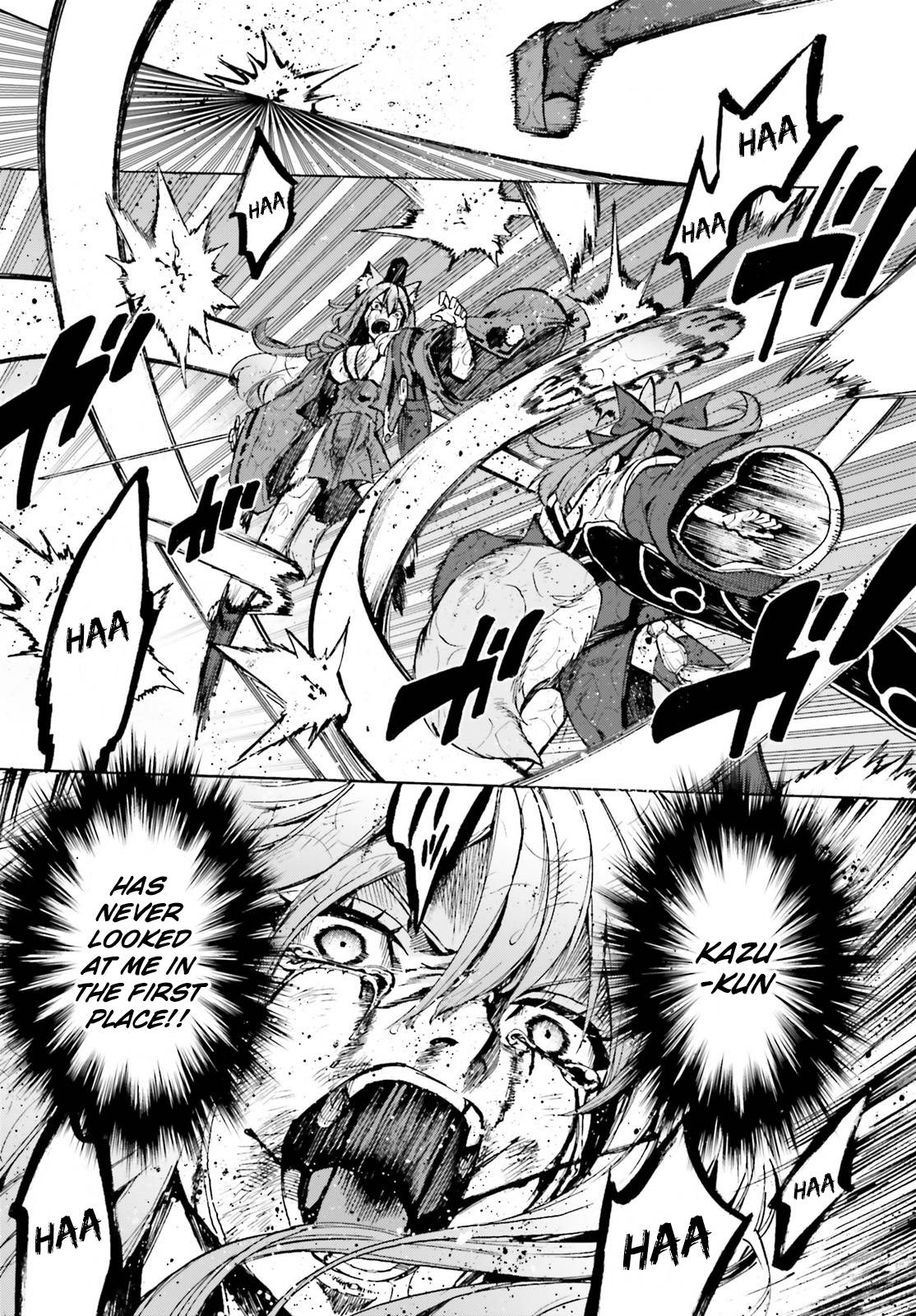 Fate/Extra CCC: Fox Tail Chap 74 - Next Chap 75