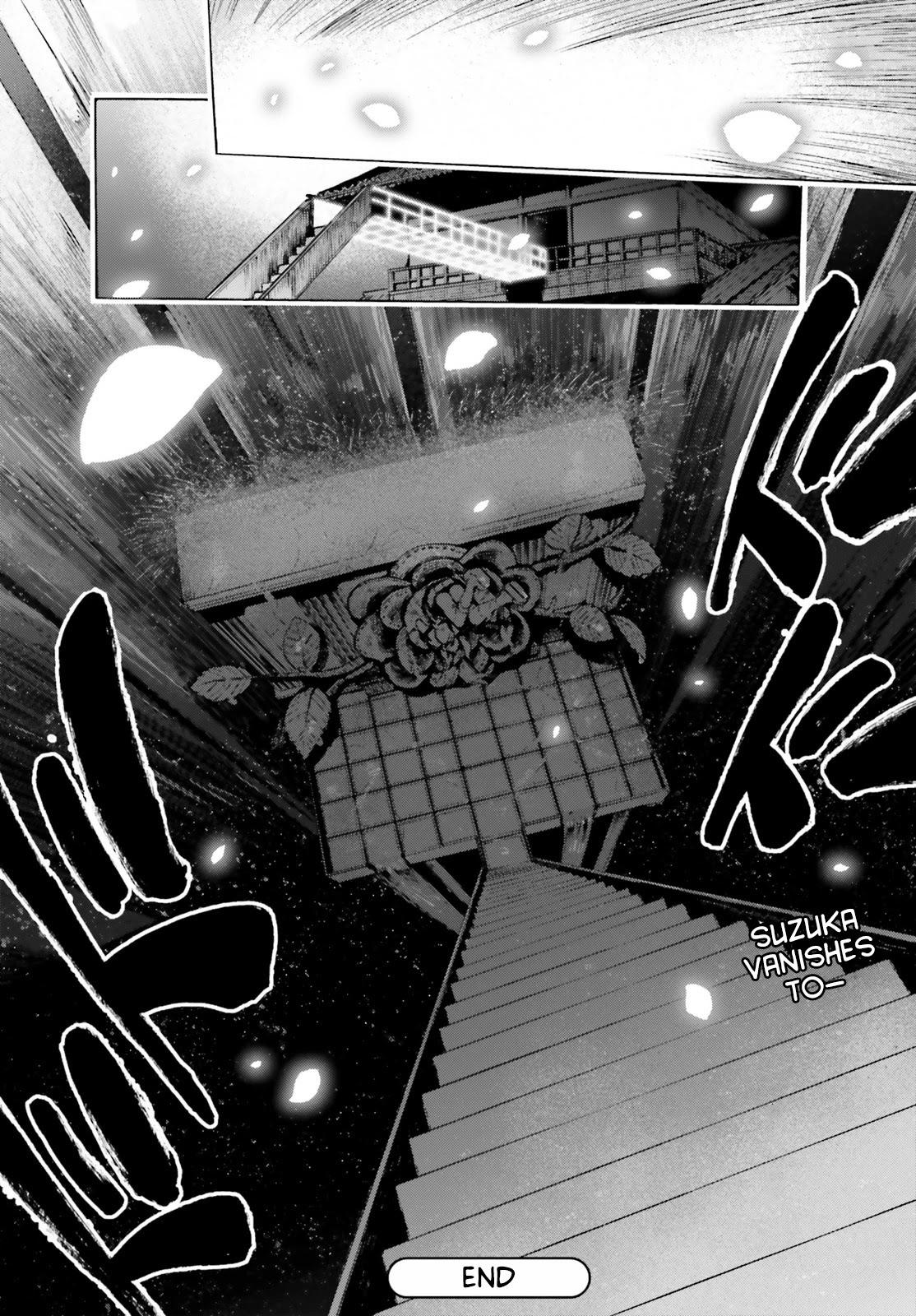 Fate/Extra CCC: Fox Tail Chap 75 - Next Chap 76