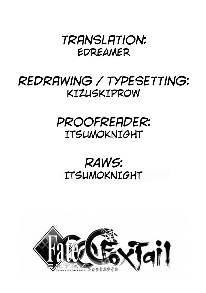 Fate/Extra CCC: Fox Tail Chap 76 - Next Chap 77