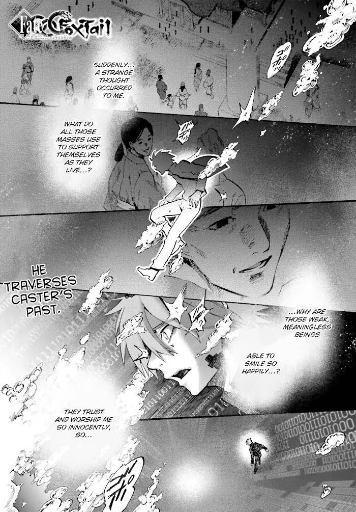 Fate/Extra CCC: Fox Tail Chap 70 - Next Chap 71
