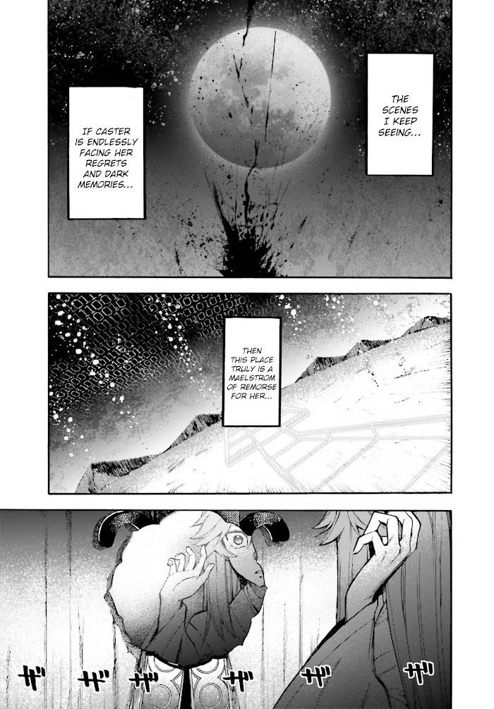 Fate/Extra CCC: Fox Tail Chap 70 - Next Chap 71