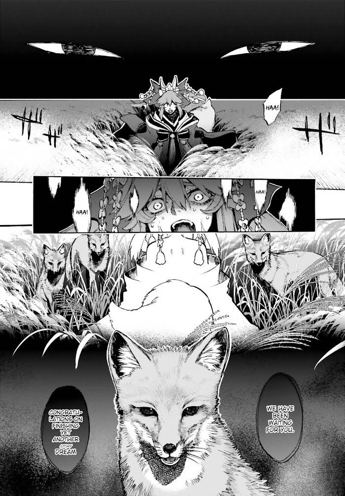 Fate/Extra CCC: Fox Tail Chap 70 - Next Chap 71