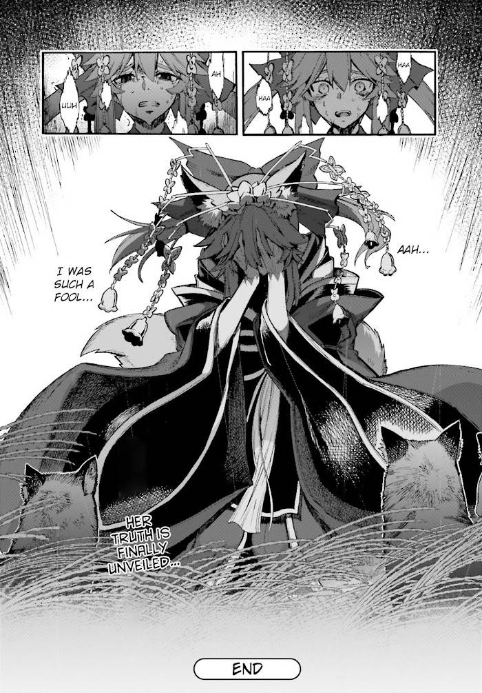 Fate/Extra CCC: Fox Tail Chap 70 - Next Chap 71