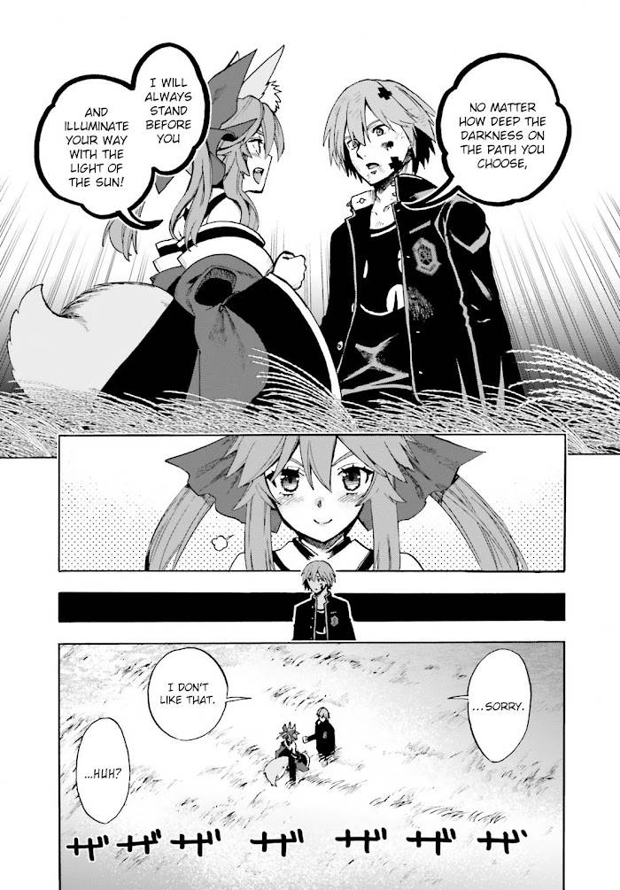 Fate/Extra CCC: Fox Tail Chap 71 - Next Chap 72