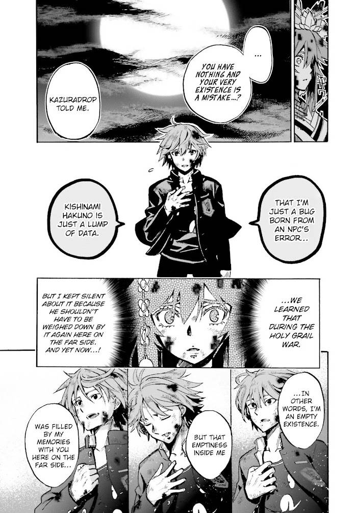 Fate/Extra CCC: Fox Tail Chap 71 - Next Chap 72