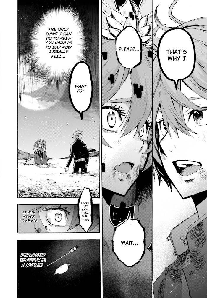Fate/Extra CCC: Fox Tail Chap 71 - Next Chap 72