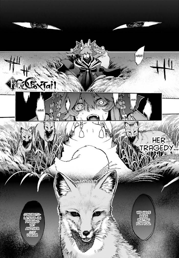 Fate/Extra CCC: Fox Tail Chap 71 - Next Chap 72