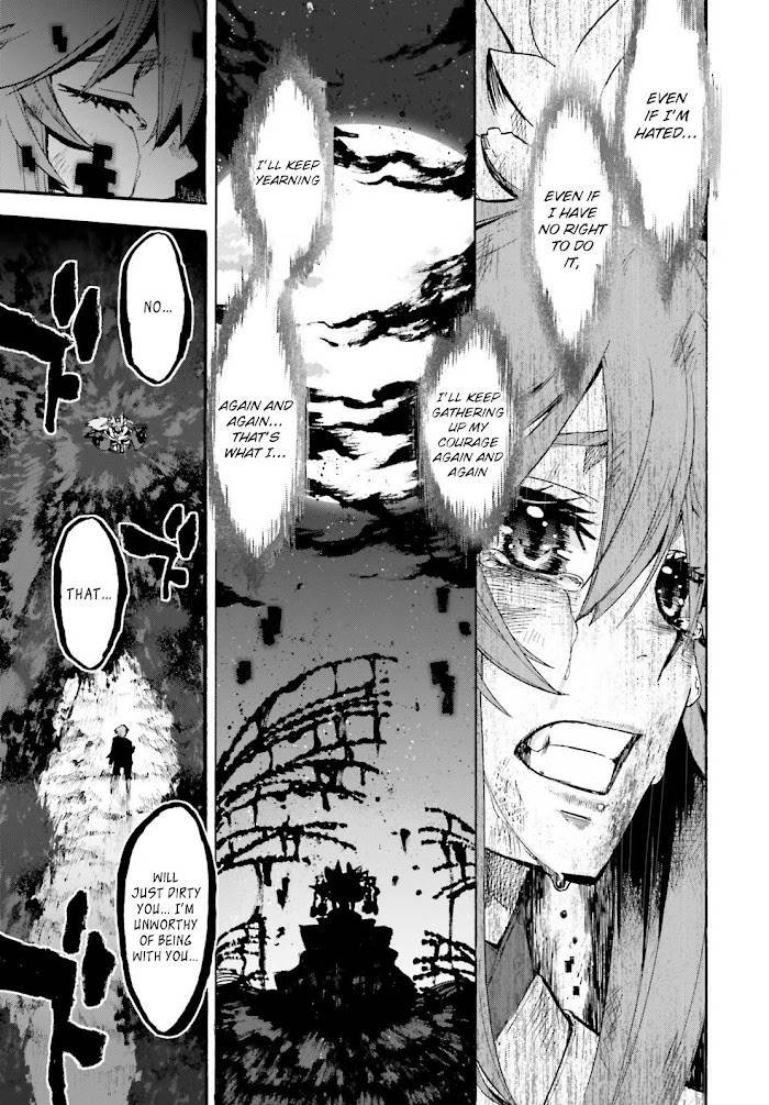 Fate/Extra CCC: Fox Tail Chap 71 - Next Chap 72