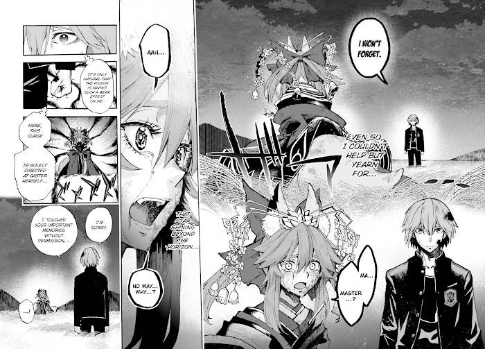 Fate/Extra CCC: Fox Tail Chap 71 - Next Chap 72
