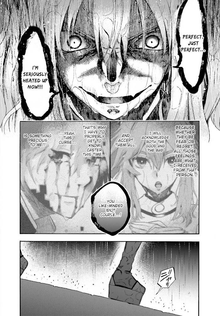 Fate/Extra CCC: Fox Tail Chap 72 - Next Chap 73