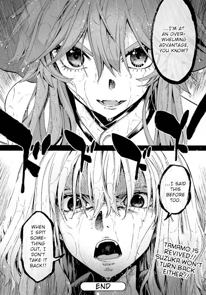 Fate/Extra CCC: Fox Tail Chap 72 - Next Chap 73