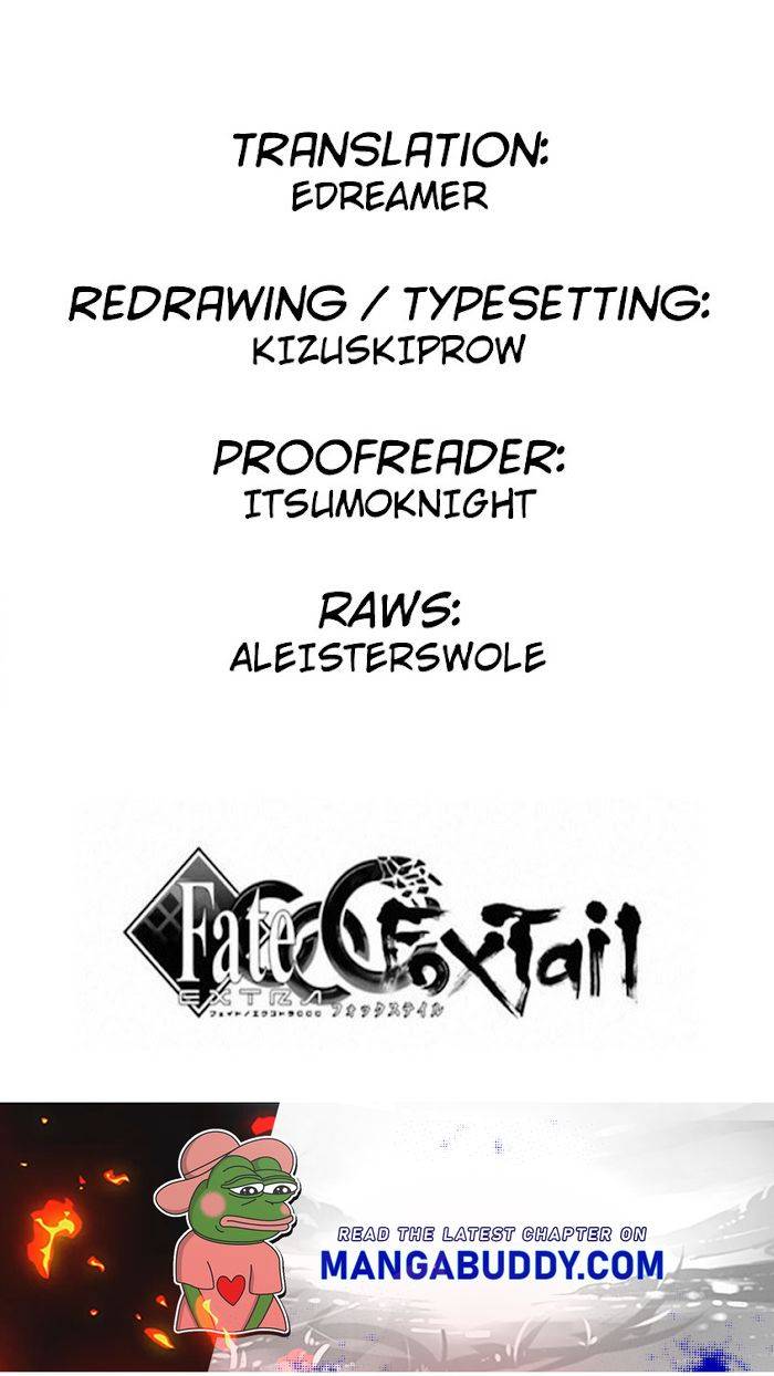 Fate/Extra CCC: Fox Tail Chap 72 - Next Chap 73