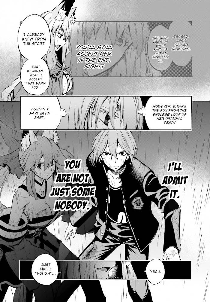 Fate/Extra CCC: Fox Tail Chap 72 - Next Chap 73