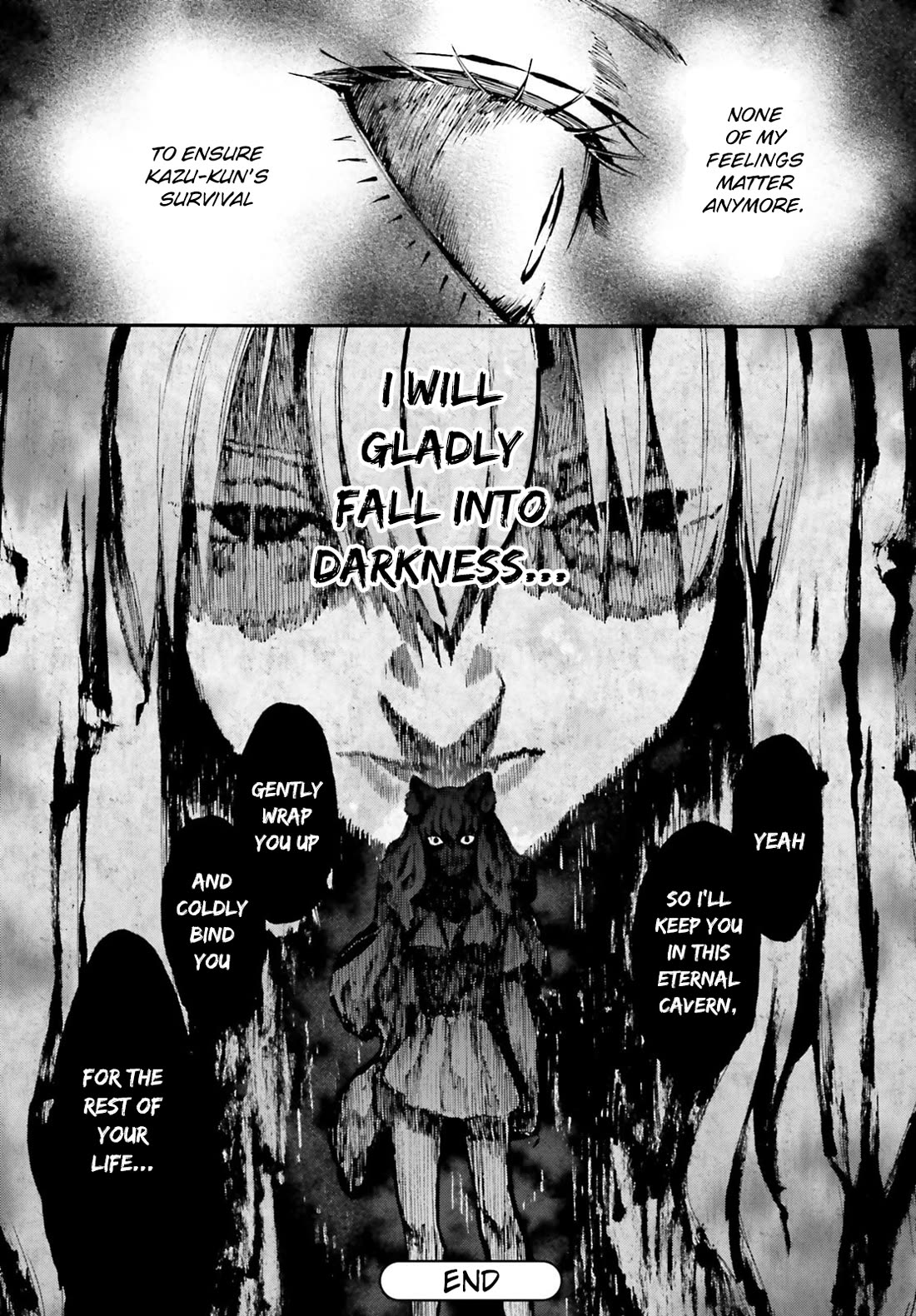 Fate/Extra CCC: Fox Tail Chap 89 - Next Chap 90