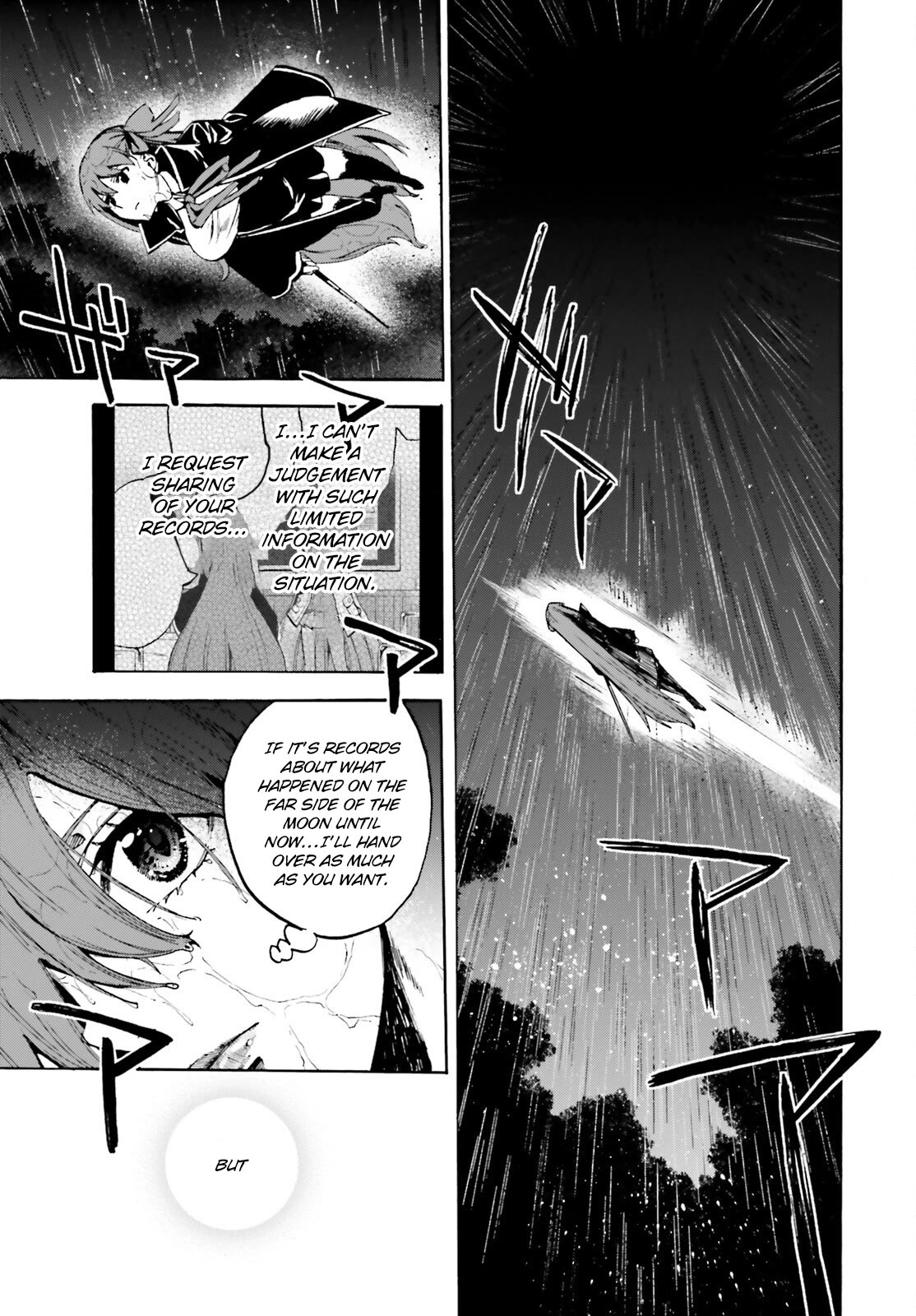 Fate/Extra CCC: Fox Tail Chap 80 - Next Chap 81