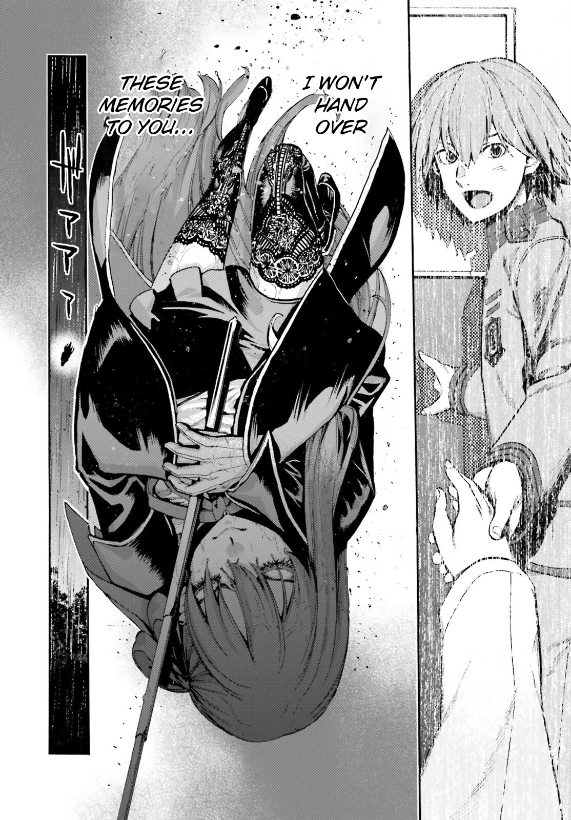 Fate/Extra CCC: Fox Tail Chap 80 - Next Chap 81