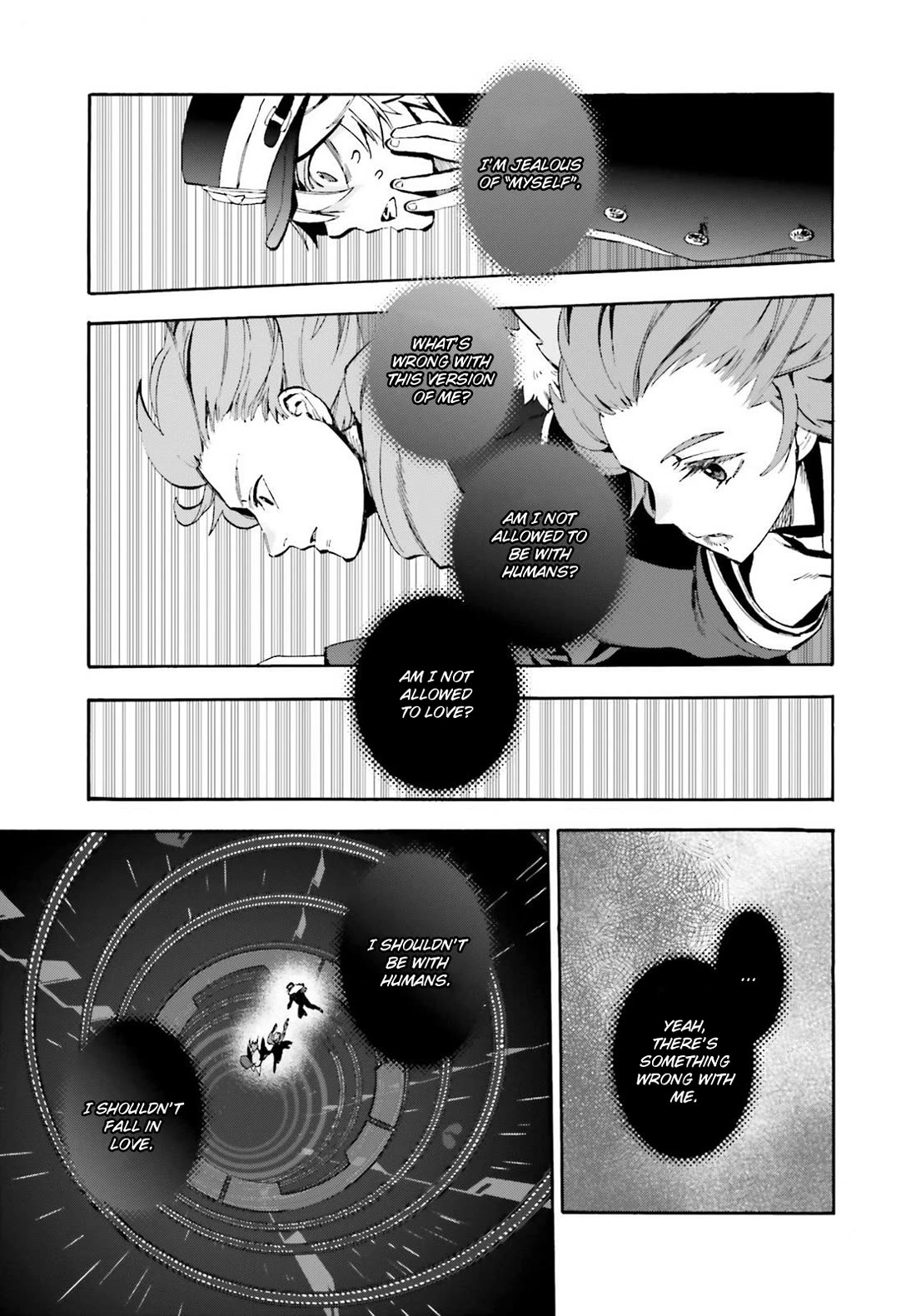 Fate/Extra CCC: Fox Tail Chap 83.5 - Next Chap 84.5