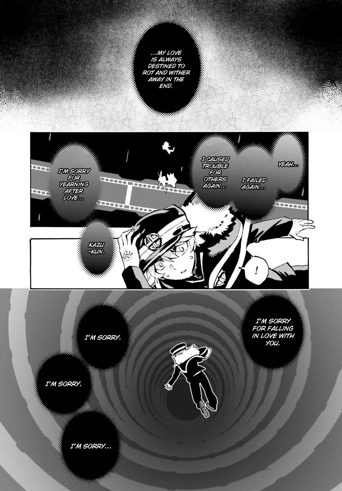 Fate/Extra CCC: Fox Tail Chap 83.5 - Next Chap 84.5
