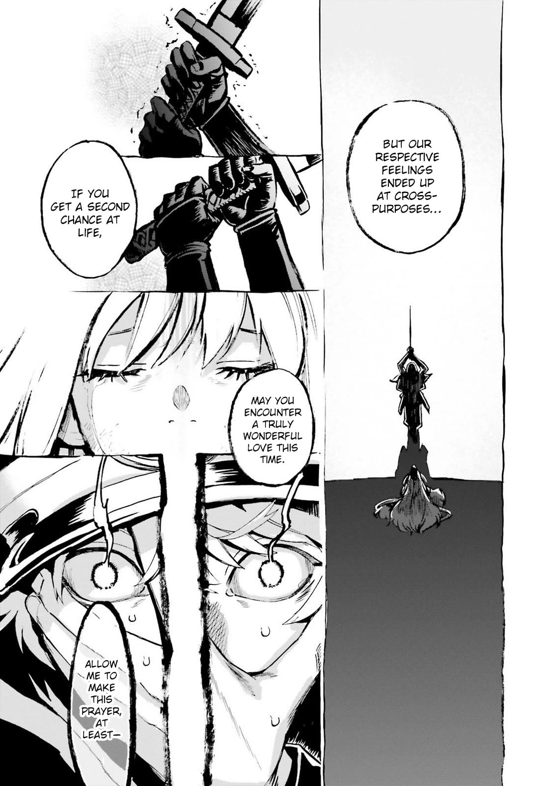 Fate/Extra CCC: Fox Tail Chap 83.5 - Next Chap 84.5