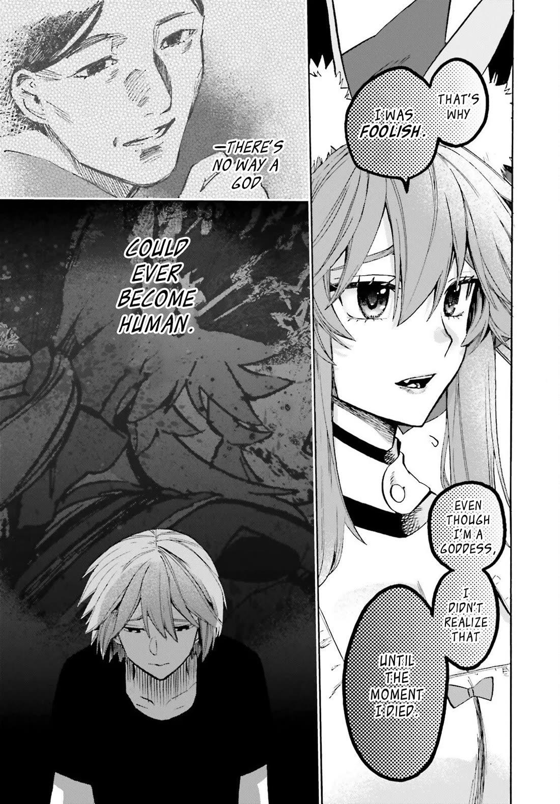 Fate/Extra CCC: Fox Tail Chap 94 - Next Chap 95