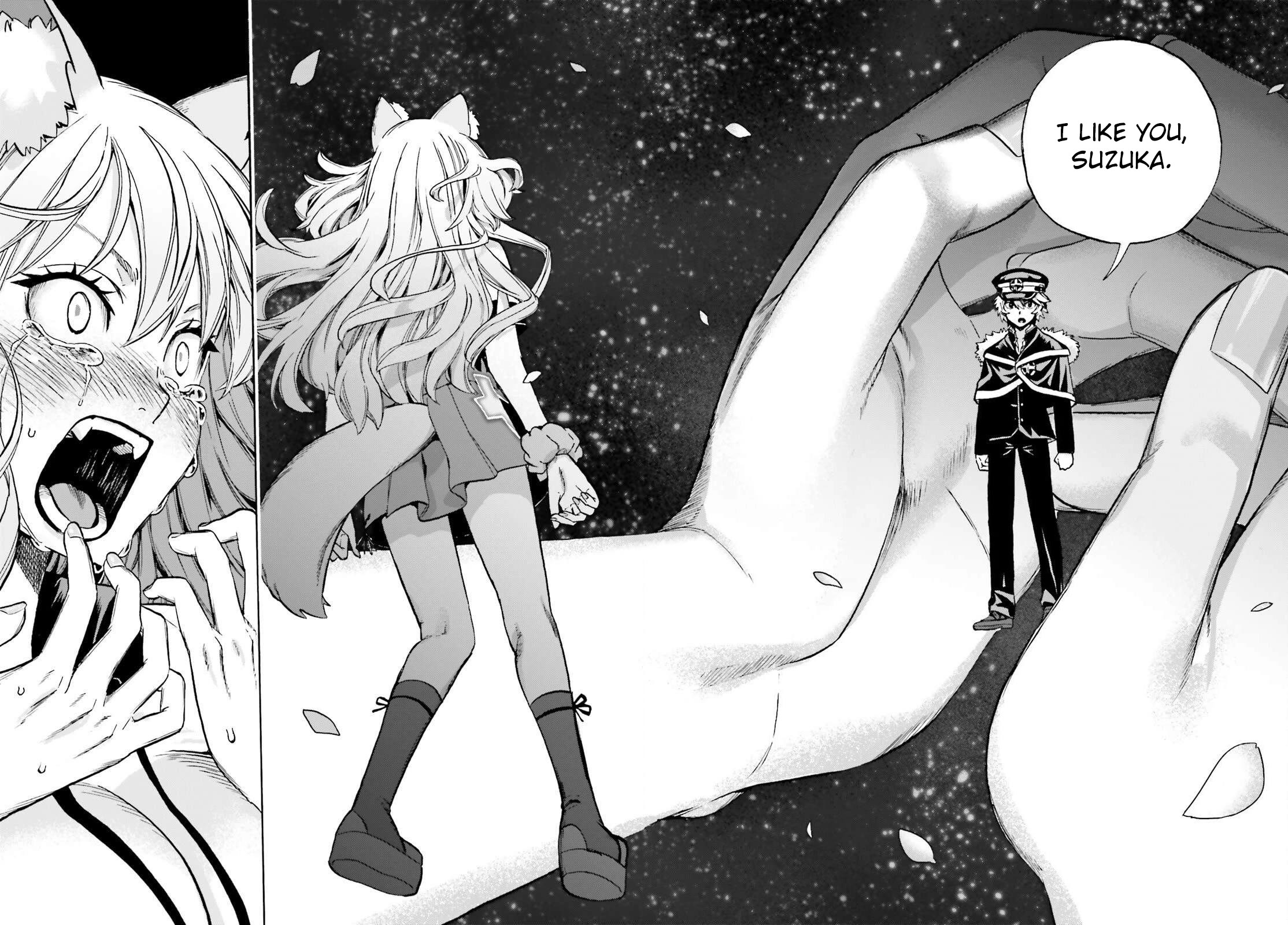 Fate/Extra CCC: Fox Tail Chap 90 - Next Chap 91