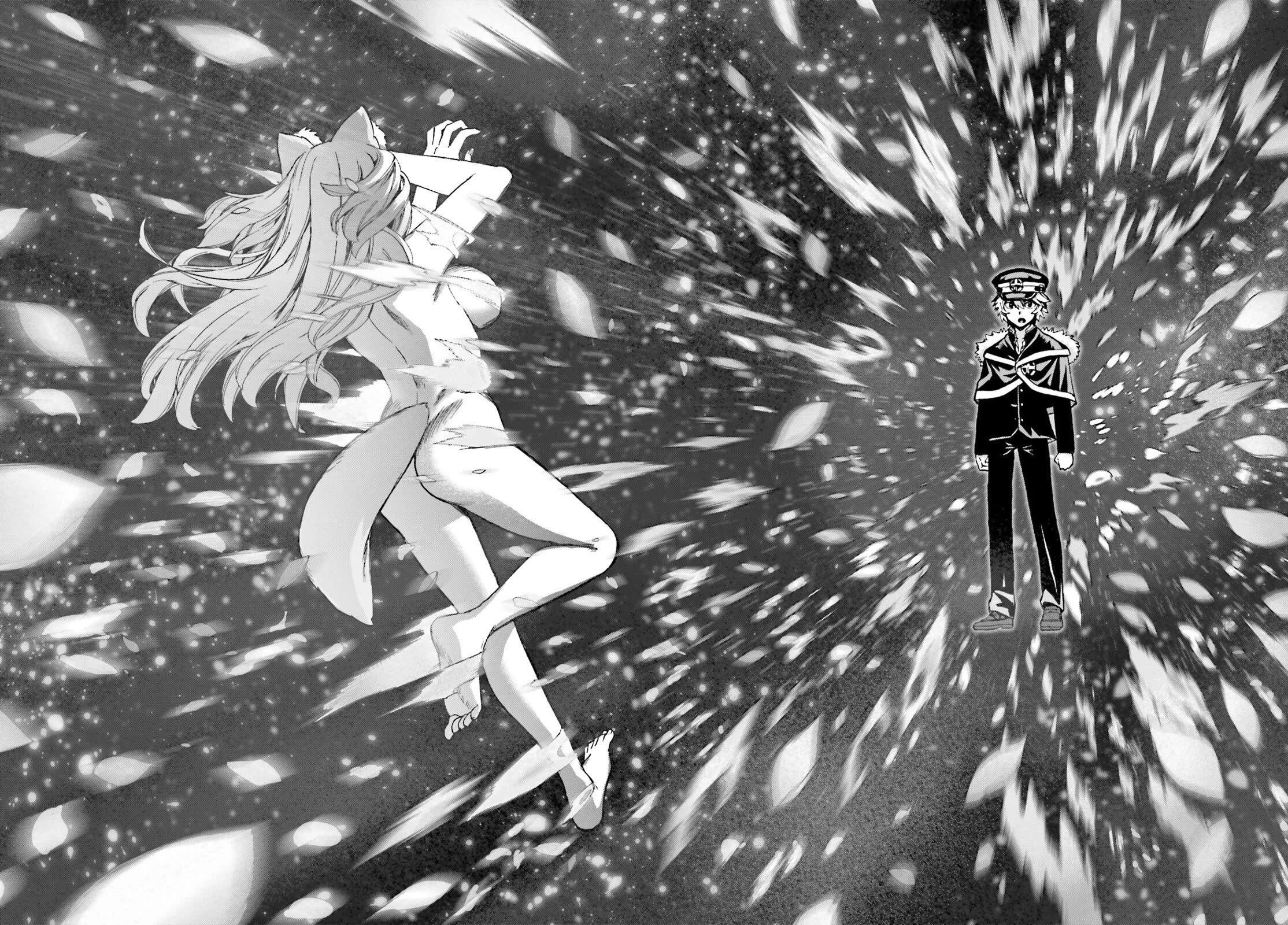 Fate/Extra CCC: Fox Tail Chap 90 - Next Chap 91