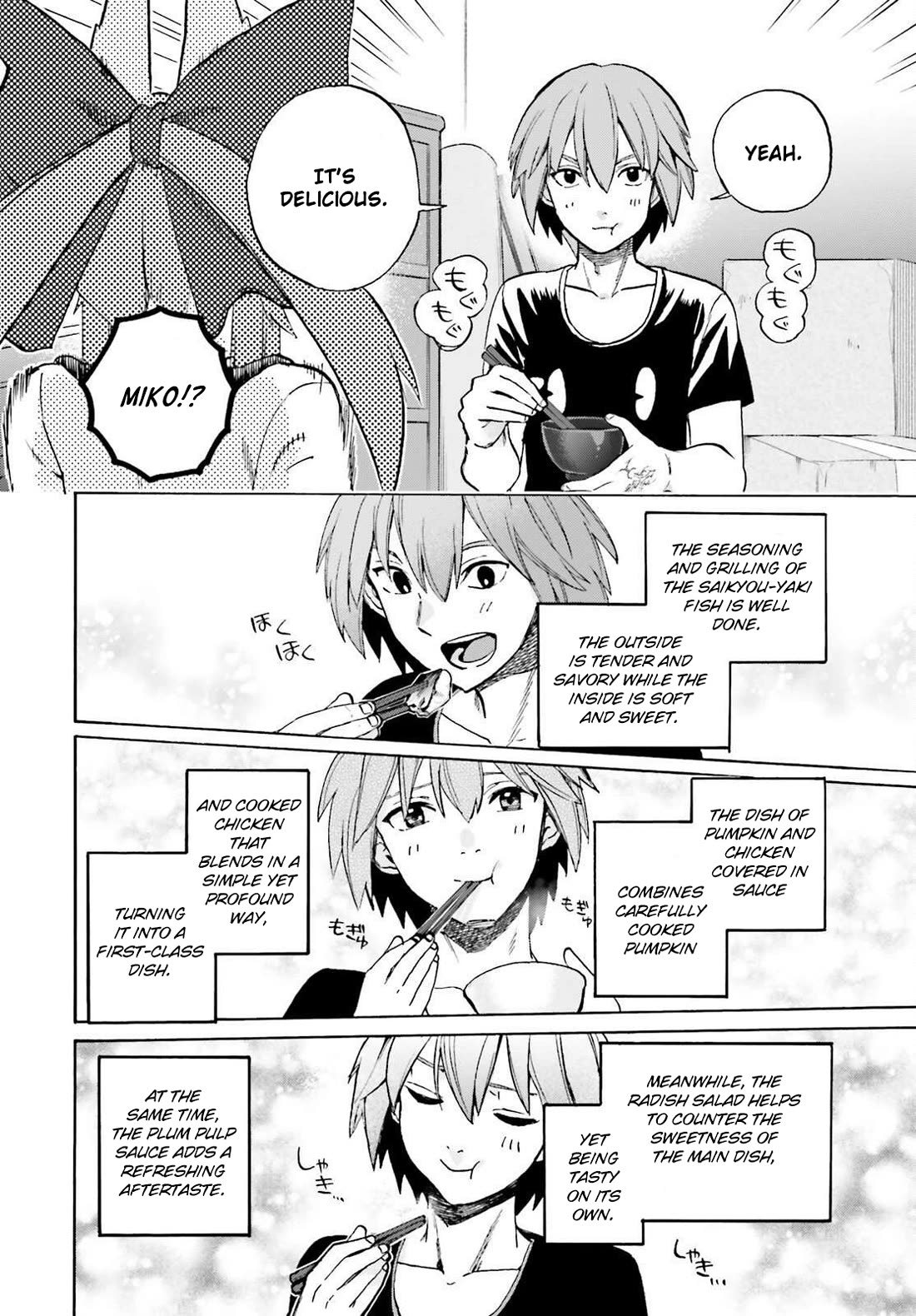 Fate/Extra CCC: Fox Tail Chap 93 - Next Chap 94