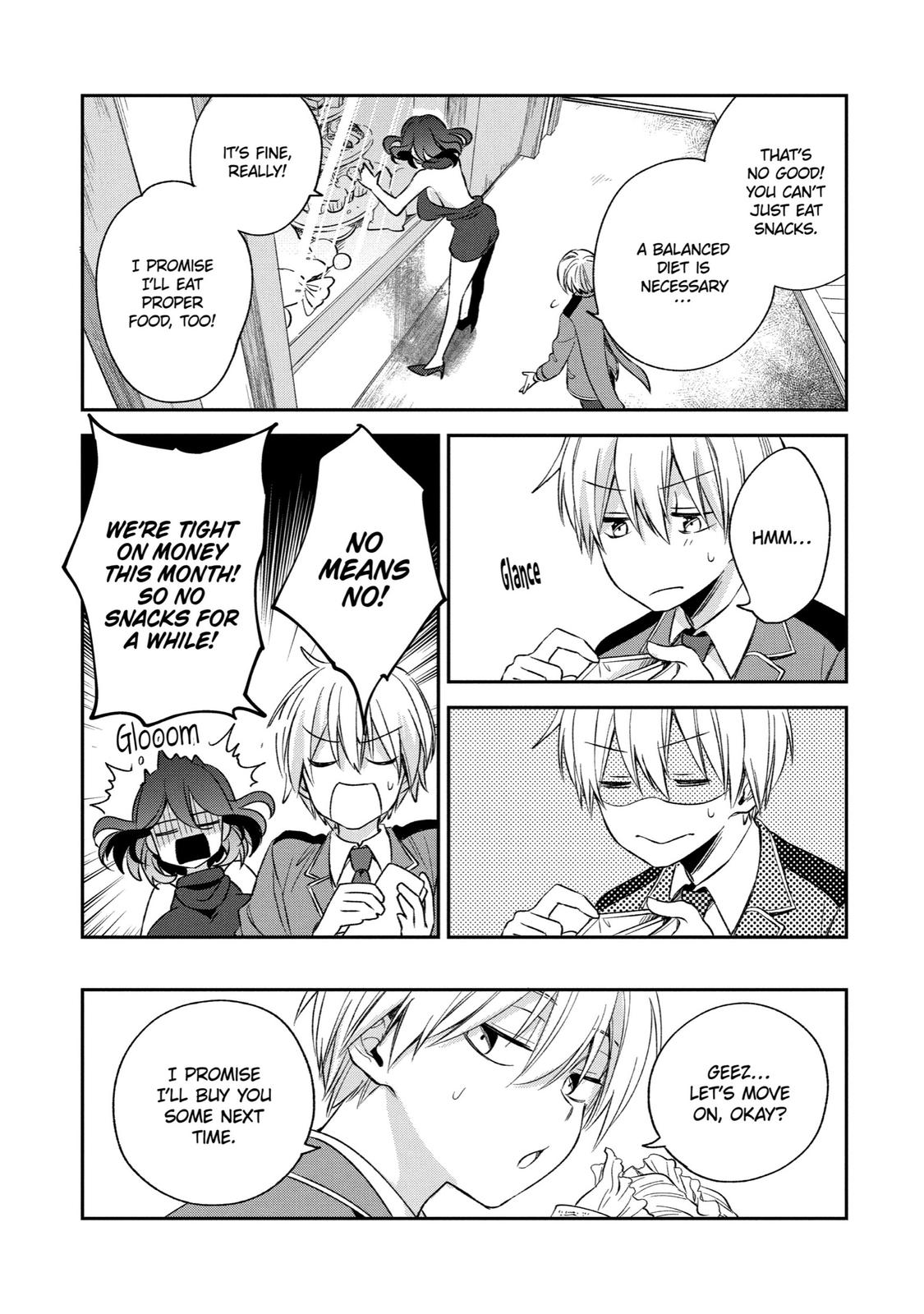 Kinsou no Vermeil: Gakeppuchi Majutsushi wa Saikyou no Yakusai to Mahou Sekai wo Tsukisusumu Chap 7 - Next Chap 8