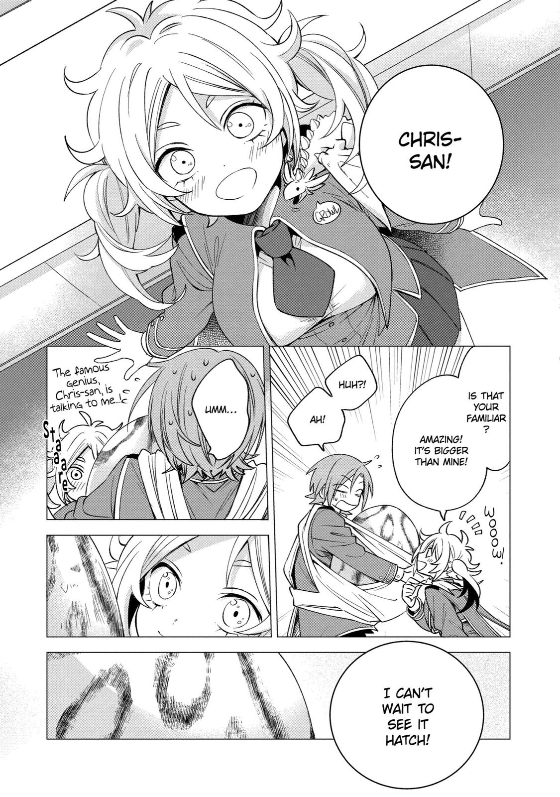 Kinsou no Vermeil: Gakeppuchi Majutsushi wa Saikyou no Yakusai to Mahou Sekai wo Tsukisusumu Chap 7 - Next Chap 8