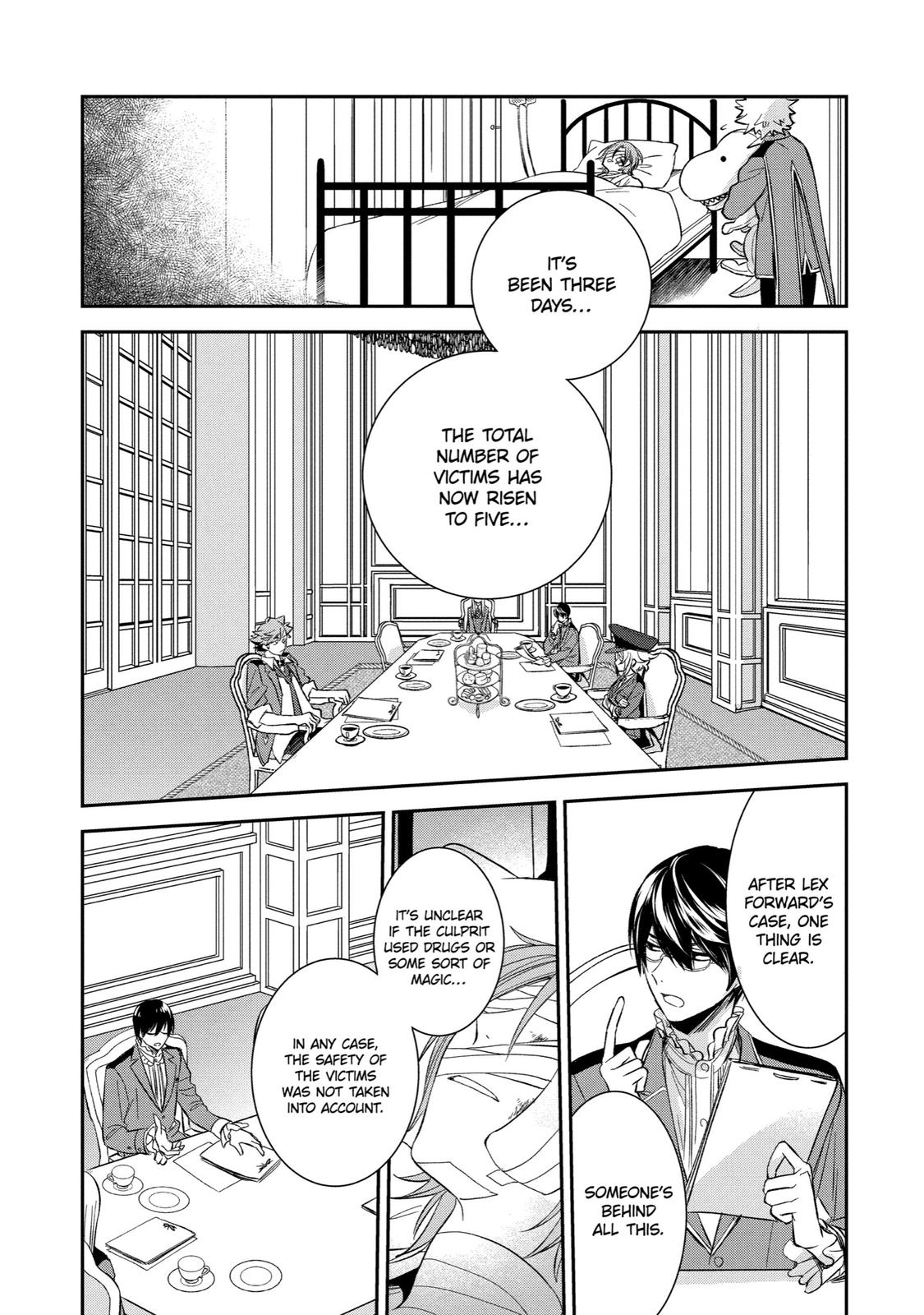 Kinsou no Vermeil: Gakeppuchi Majutsushi wa Saikyou no Yakusai to Mahou Sekai wo Tsukisusumu Chap 7 - Next Chap 8