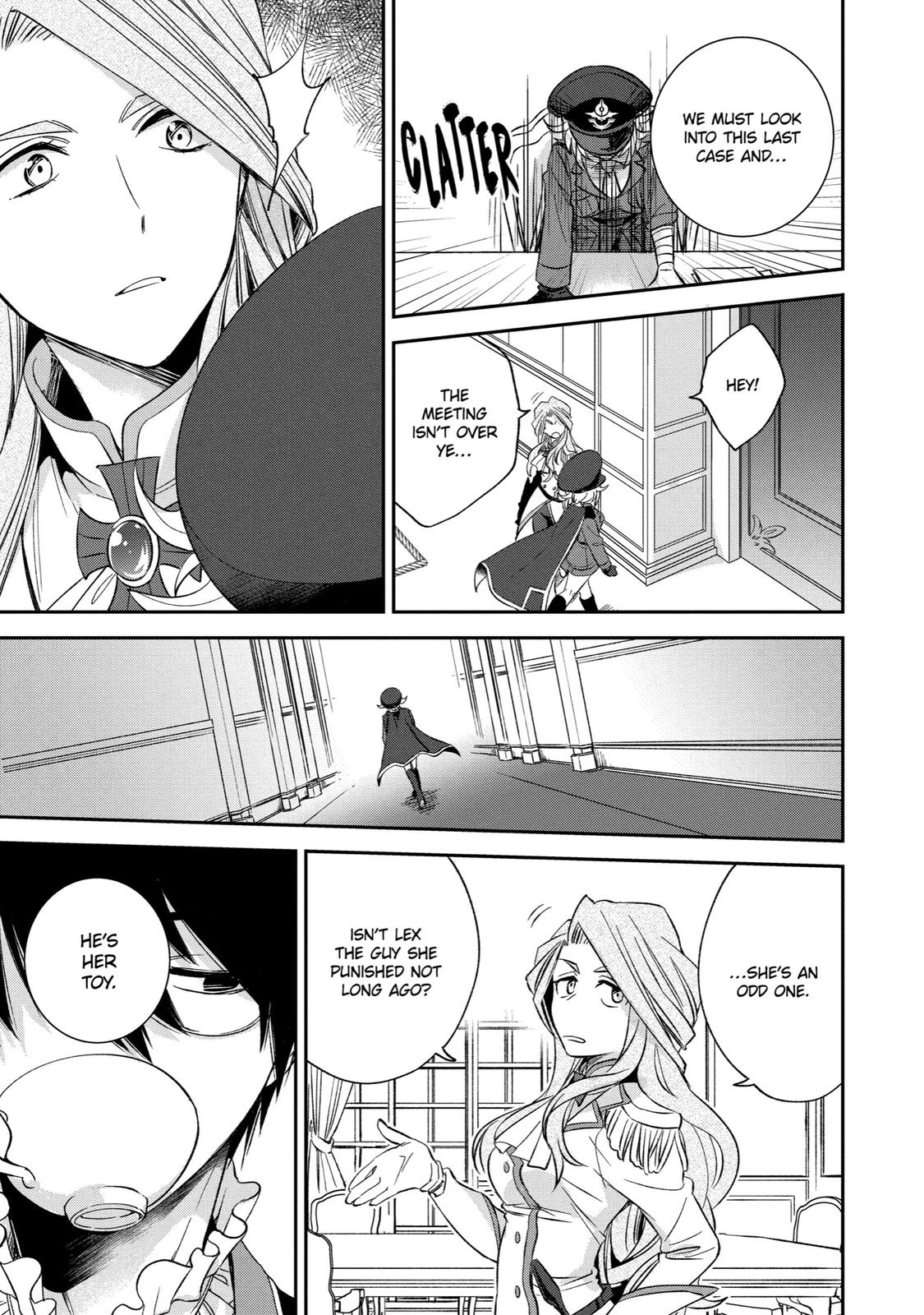 Kinsou no Vermeil: Gakeppuchi Majutsushi wa Saikyou no Yakusai to Mahou Sekai wo Tsukisusumu Chap 7 - Next Chap 8