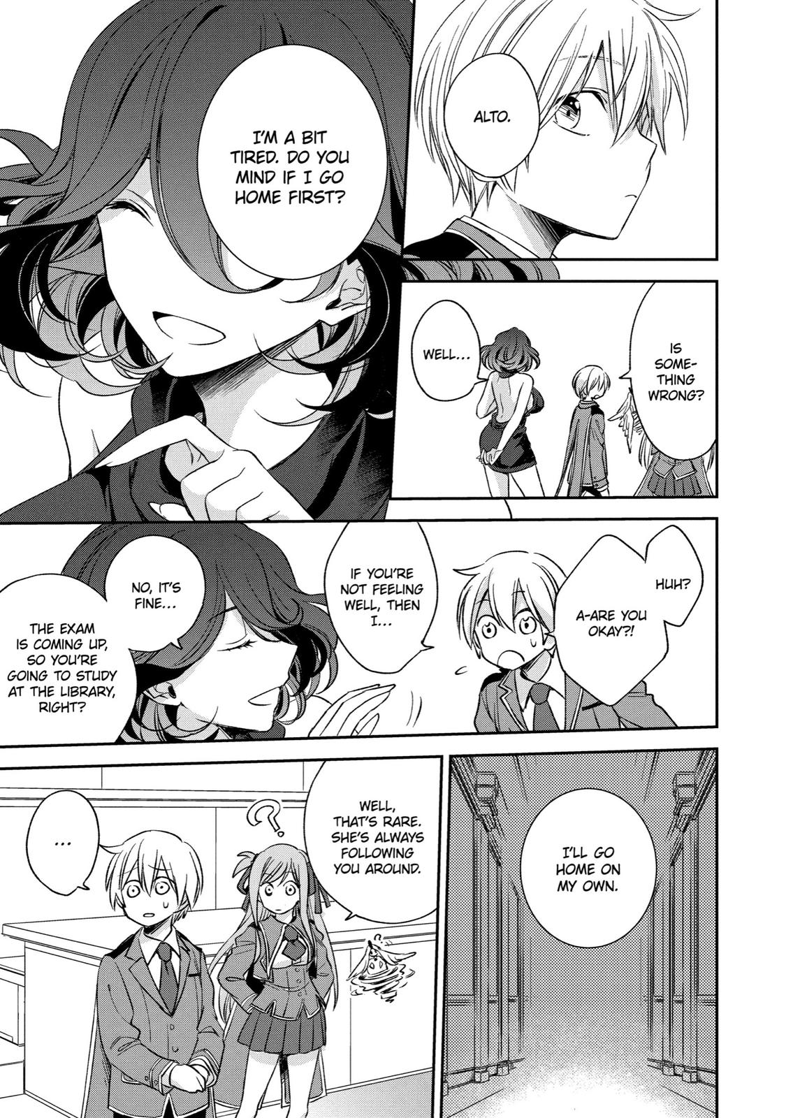 Kinsou no Vermeil: Gakeppuchi Majutsushi wa Saikyou no Yakusai to Mahou Sekai wo Tsukisusumu Chap 7 - Next Chap 8