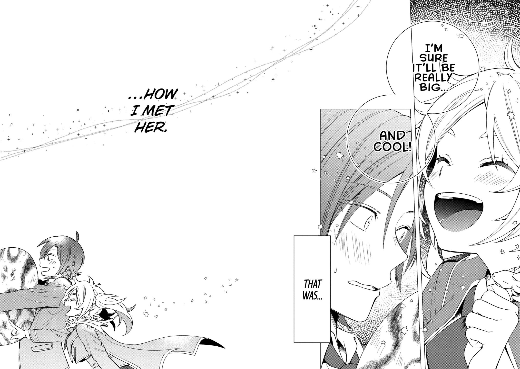 Kinsou no Vermeil: Gakeppuchi Majutsushi wa Saikyou no Yakusai to Mahou Sekai wo Tsukisusumu Chap 7 - Next Chap 8