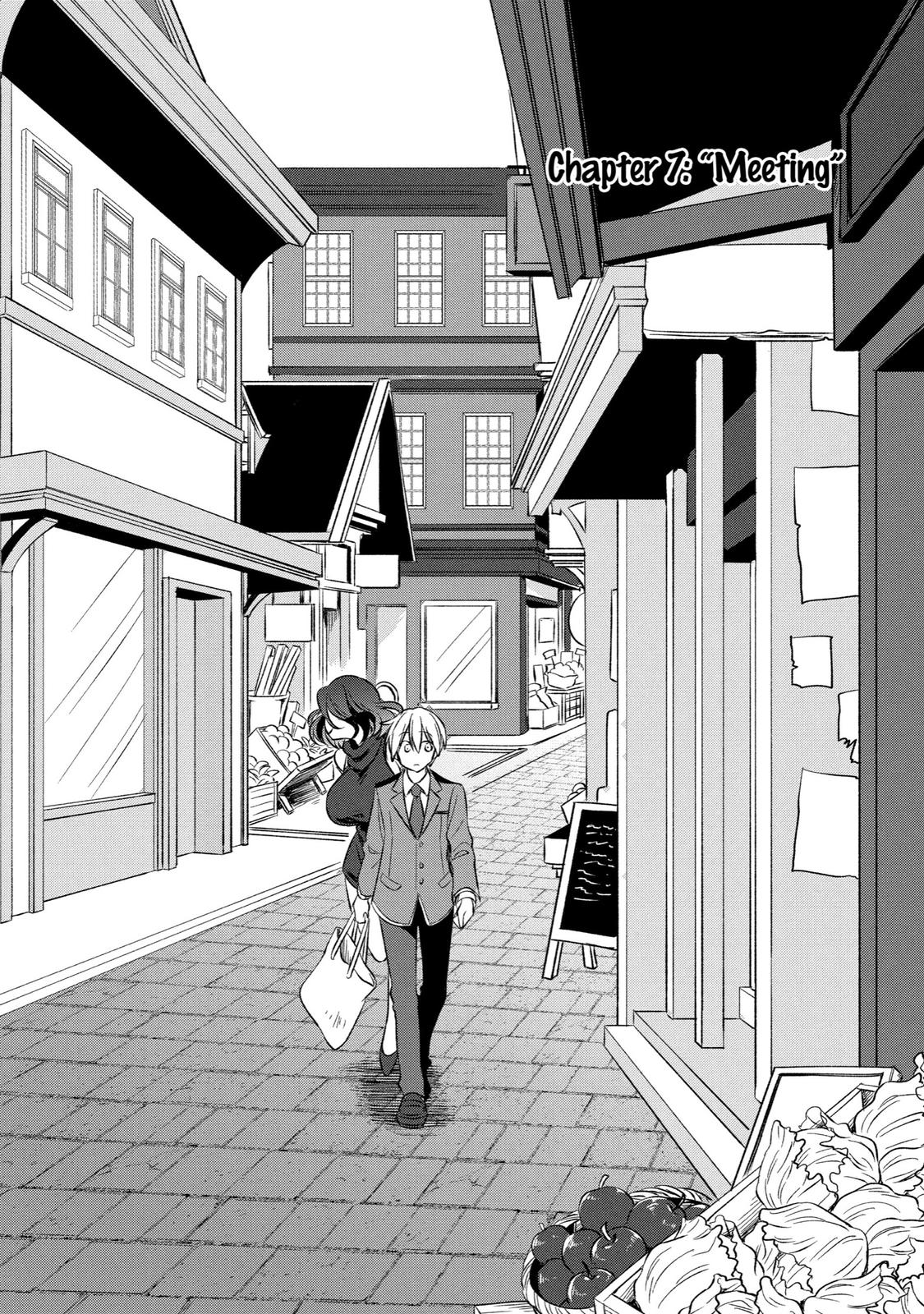 Kinsou no Vermeil: Gakeppuchi Majutsushi wa Saikyou no Yakusai to Mahou Sekai wo Tsukisusumu Chap 7 - Next Chap 8