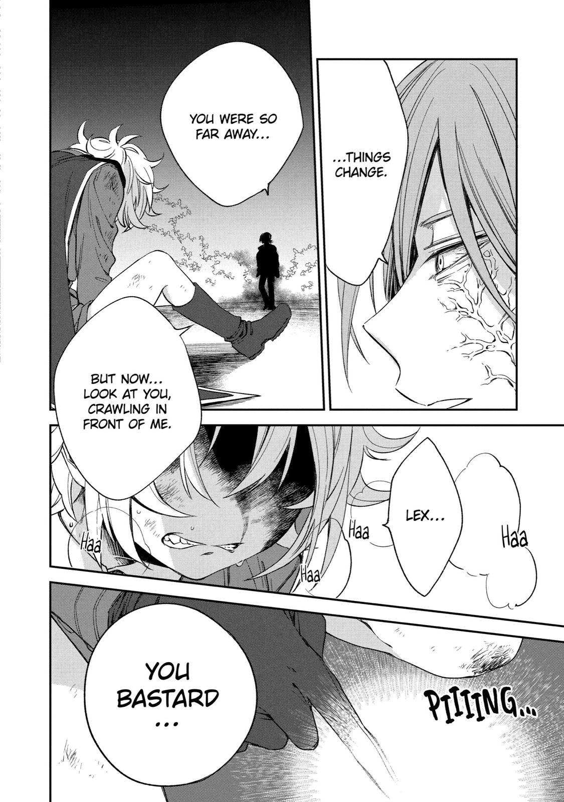 Kinsou no Vermeil: Gakeppuchi Majutsushi wa Saikyou no Yakusai to Mahou Sekai wo Tsukisusumu Chap 7 - Next Chap 8