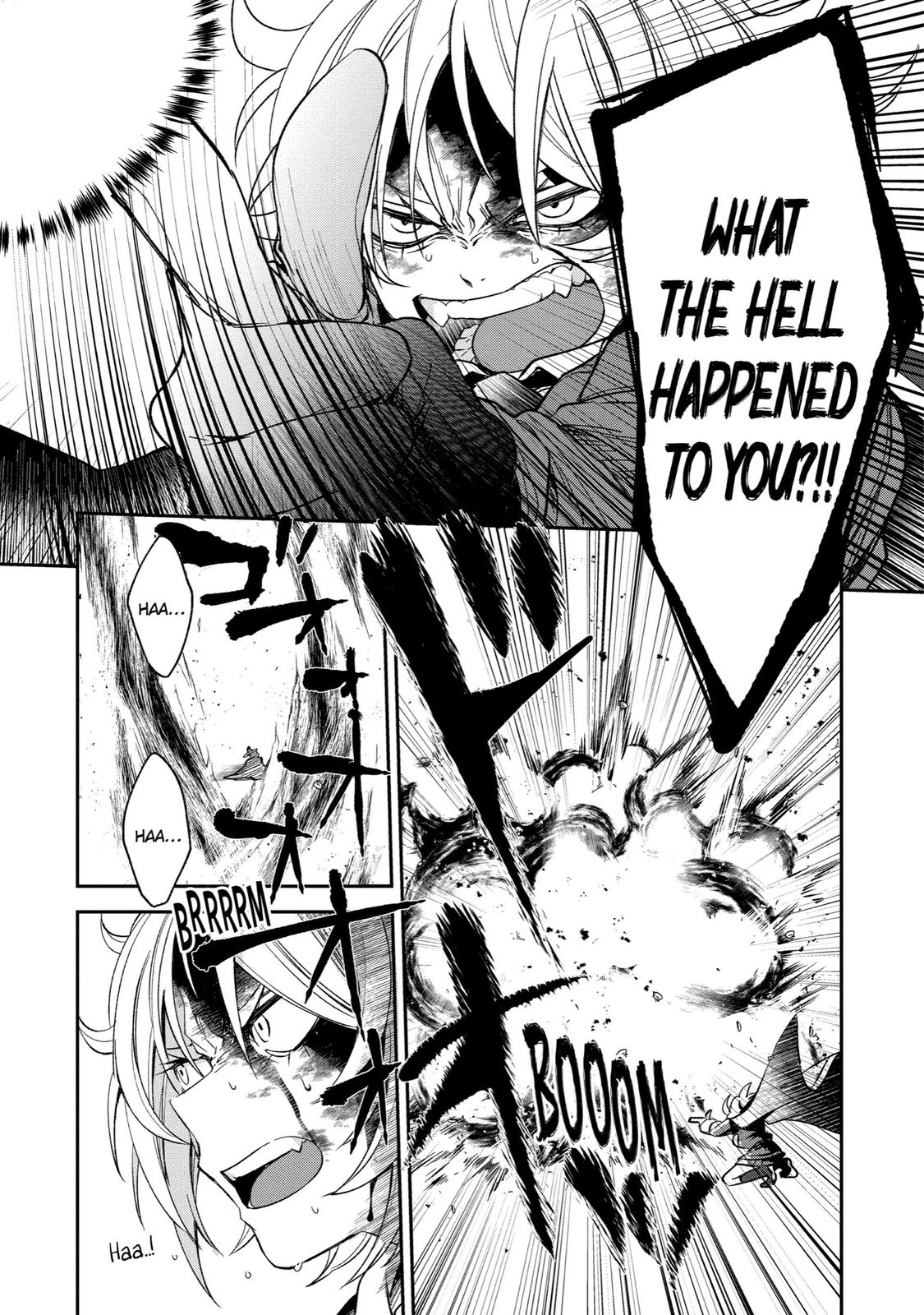 Kinsou no Vermeil: Gakeppuchi Majutsushi wa Saikyou no Yakusai to Mahou Sekai wo Tsukisusumu Chap 7 - Next Chap 8