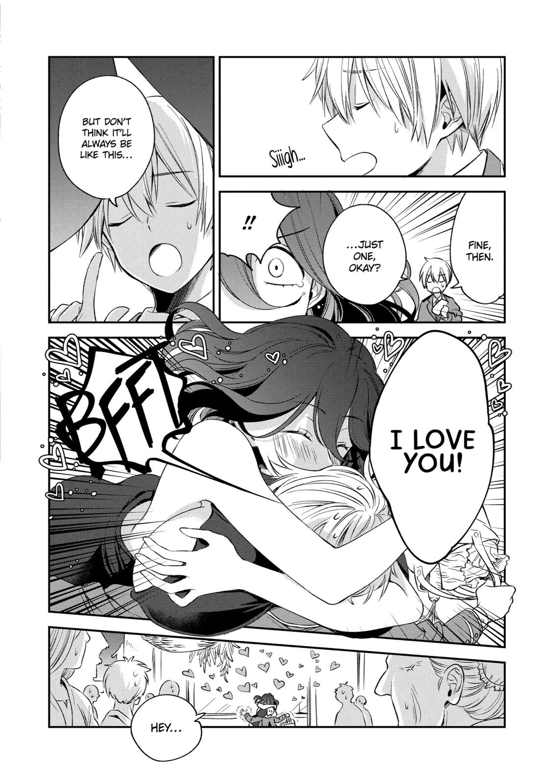 Kinsou no Vermeil: Gakeppuchi Majutsushi wa Saikyou no Yakusai to Mahou Sekai wo Tsukisusumu Chap 7 - Next Chap 8