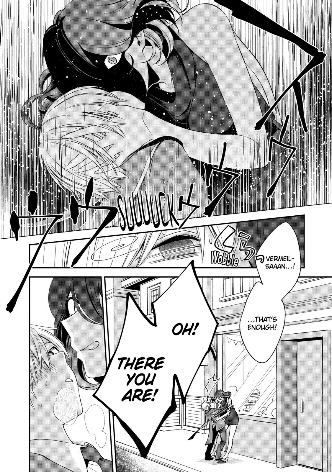 Kinsou no Vermeil: Gakeppuchi Majutsushi wa Saikyou no Yakusai to Mahou Sekai wo Tsukisusumu Chap 7 - Next Chap 8