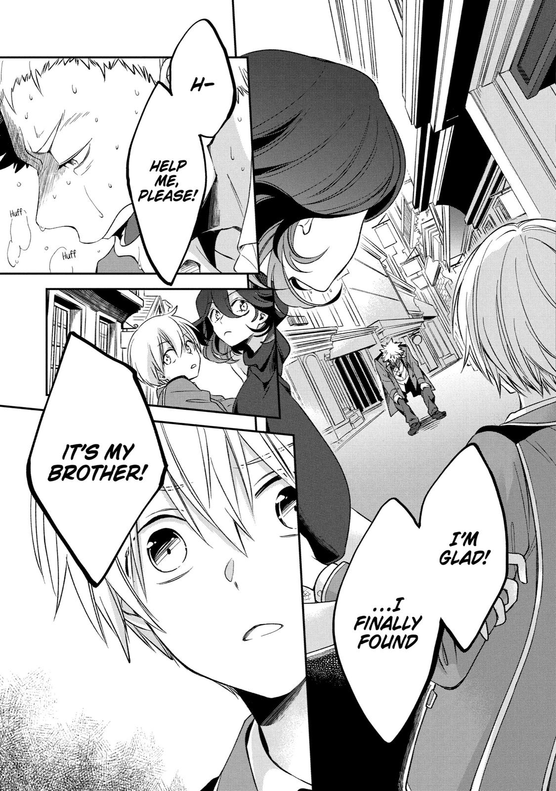 Kinsou no Vermeil: Gakeppuchi Majutsushi wa Saikyou no Yakusai to Mahou Sekai wo Tsukisusumu Chap 7 - Next Chap 8