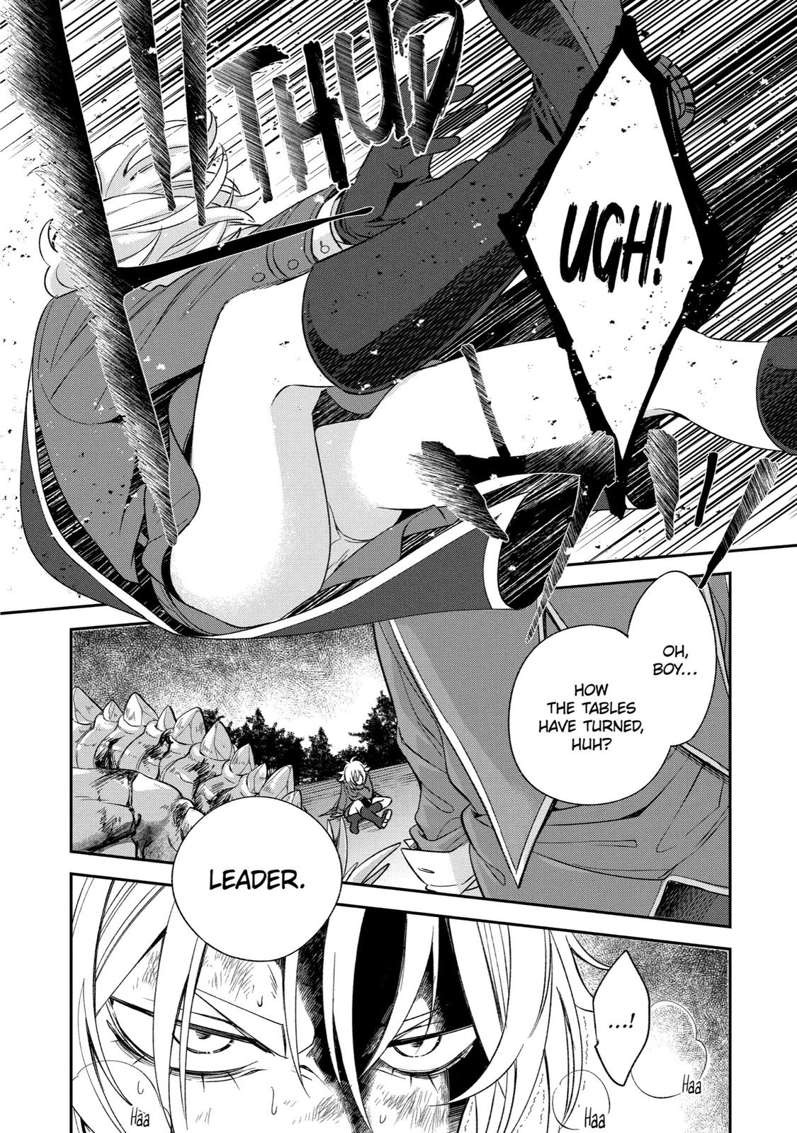 Kinsou no Vermeil: Gakeppuchi Majutsushi wa Saikyou no Yakusai to Mahou Sekai wo Tsukisusumu Chap 7 - Next Chap 8