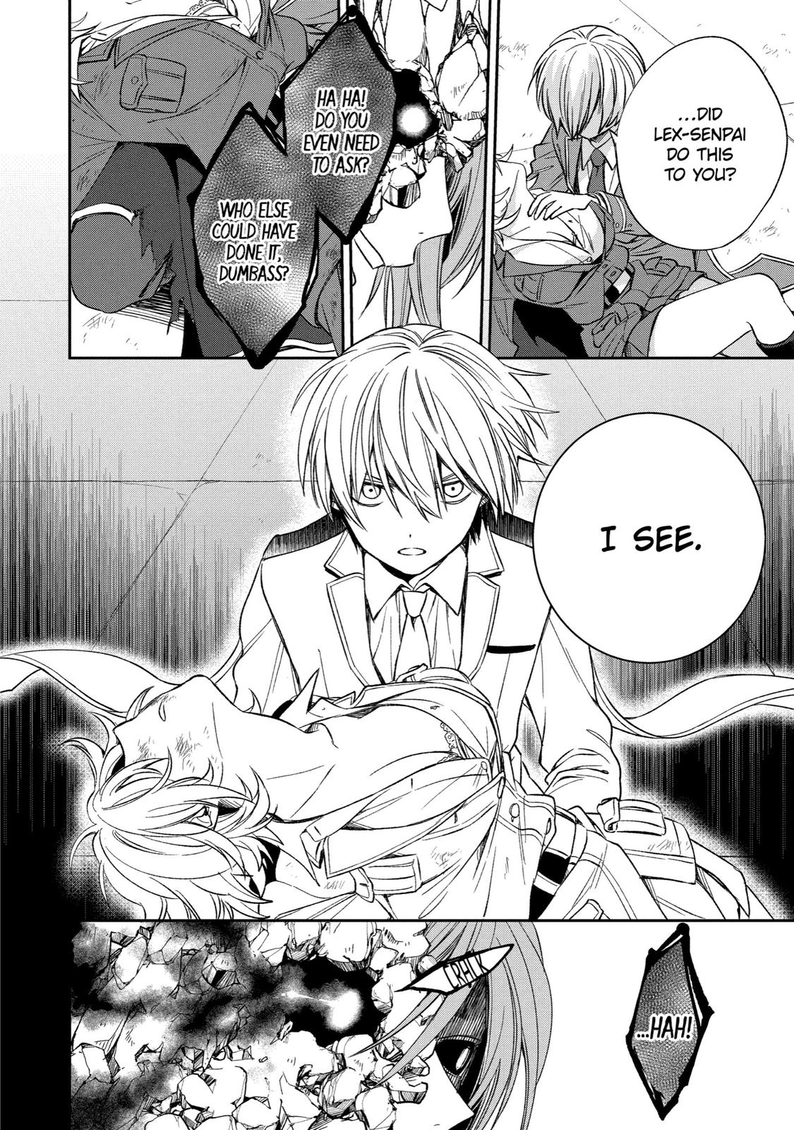 Kinsou no Vermeil: Gakeppuchi Majutsushi wa Saikyou no Yakusai to Mahou Sekai wo Tsukisusumu Chap 7 - Next Chap 8