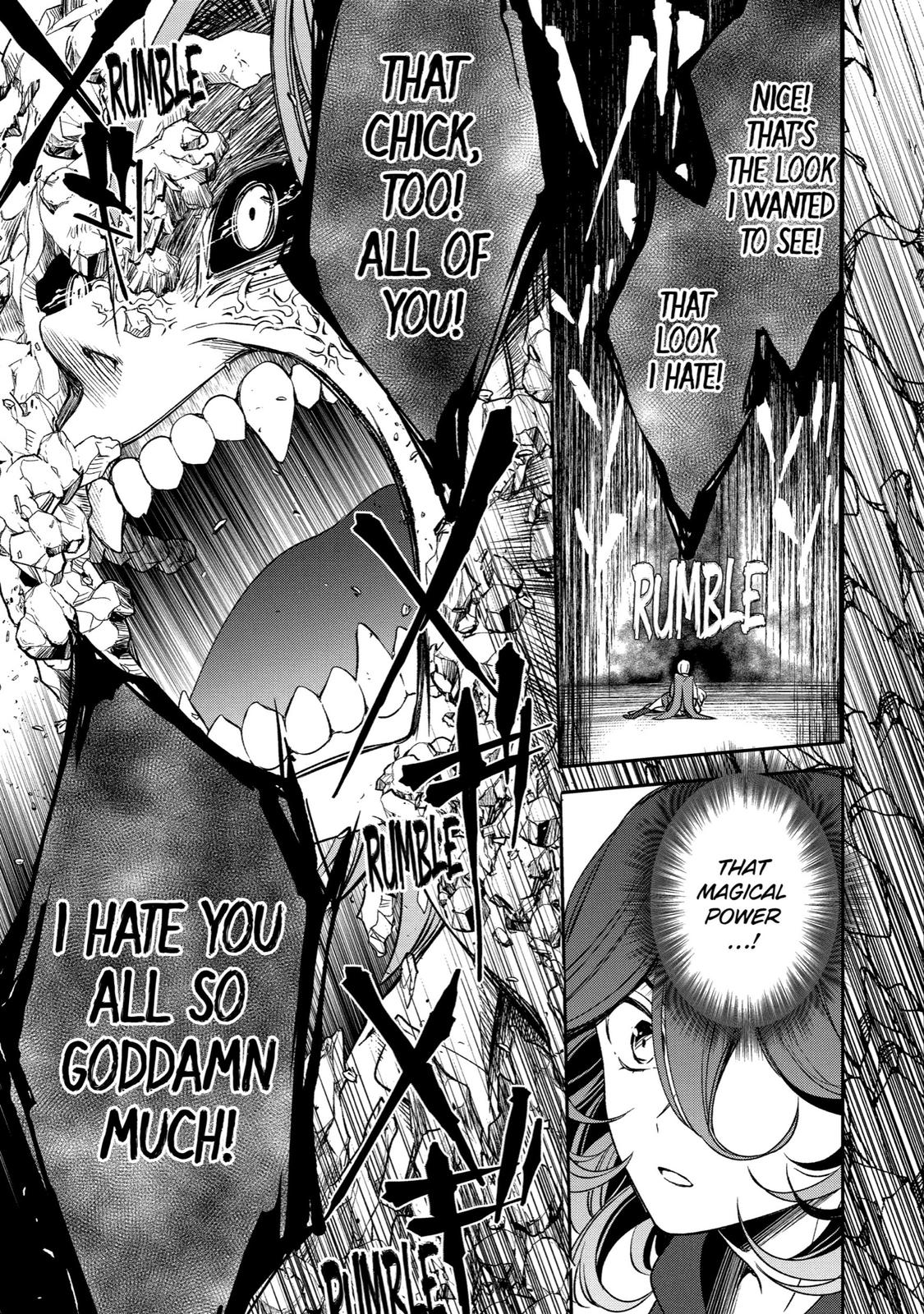 Kinsou no Vermeil: Gakeppuchi Majutsushi wa Saikyou no Yakusai to Mahou Sekai wo Tsukisusumu Chap 7 - Next Chap 8