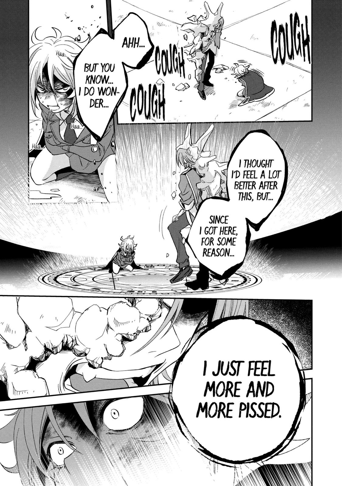 Kinsou no Vermeil: Gakeppuchi Majutsushi wa Saikyou no Yakusai to Mahou Sekai wo Tsukisusumu Chap 7 - Next Chap 8