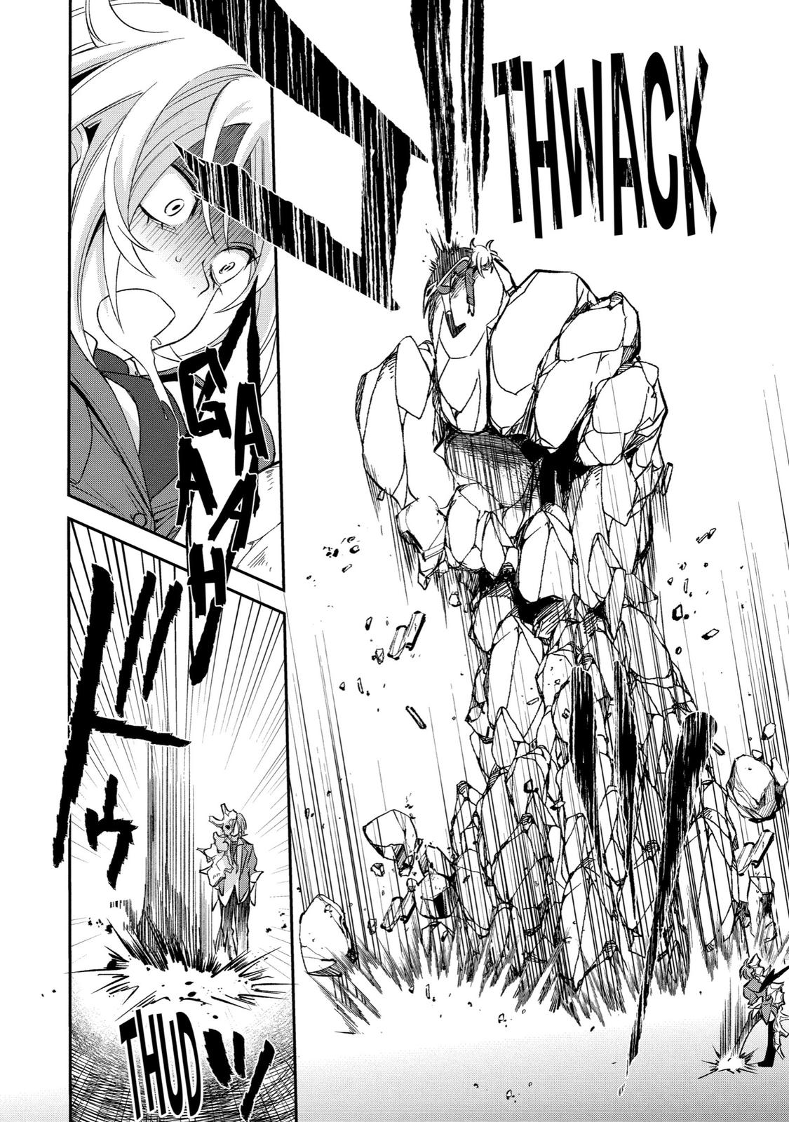 Kinsou no Vermeil: Gakeppuchi Majutsushi wa Saikyou no Yakusai to Mahou Sekai wo Tsukisusumu Chap 7 - Next Chap 8