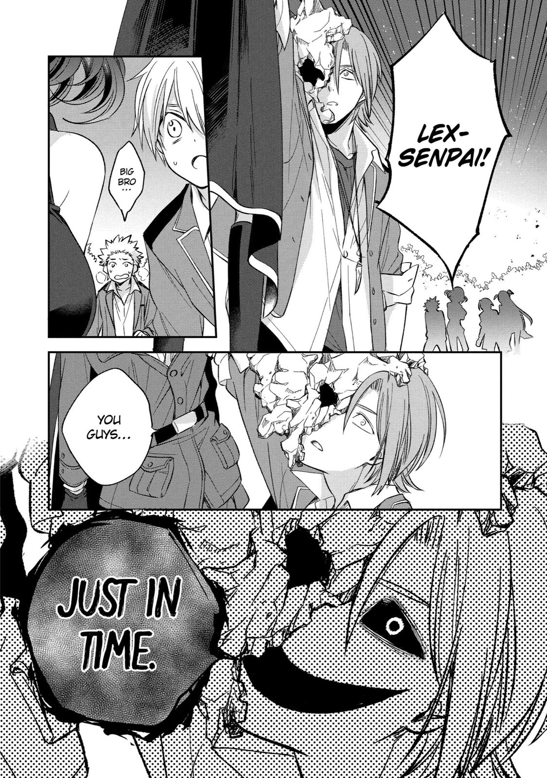 Kinsou no Vermeil: Gakeppuchi Majutsushi wa Saikyou no Yakusai to Mahou Sekai wo Tsukisusumu Chap 7 - Next Chap 8